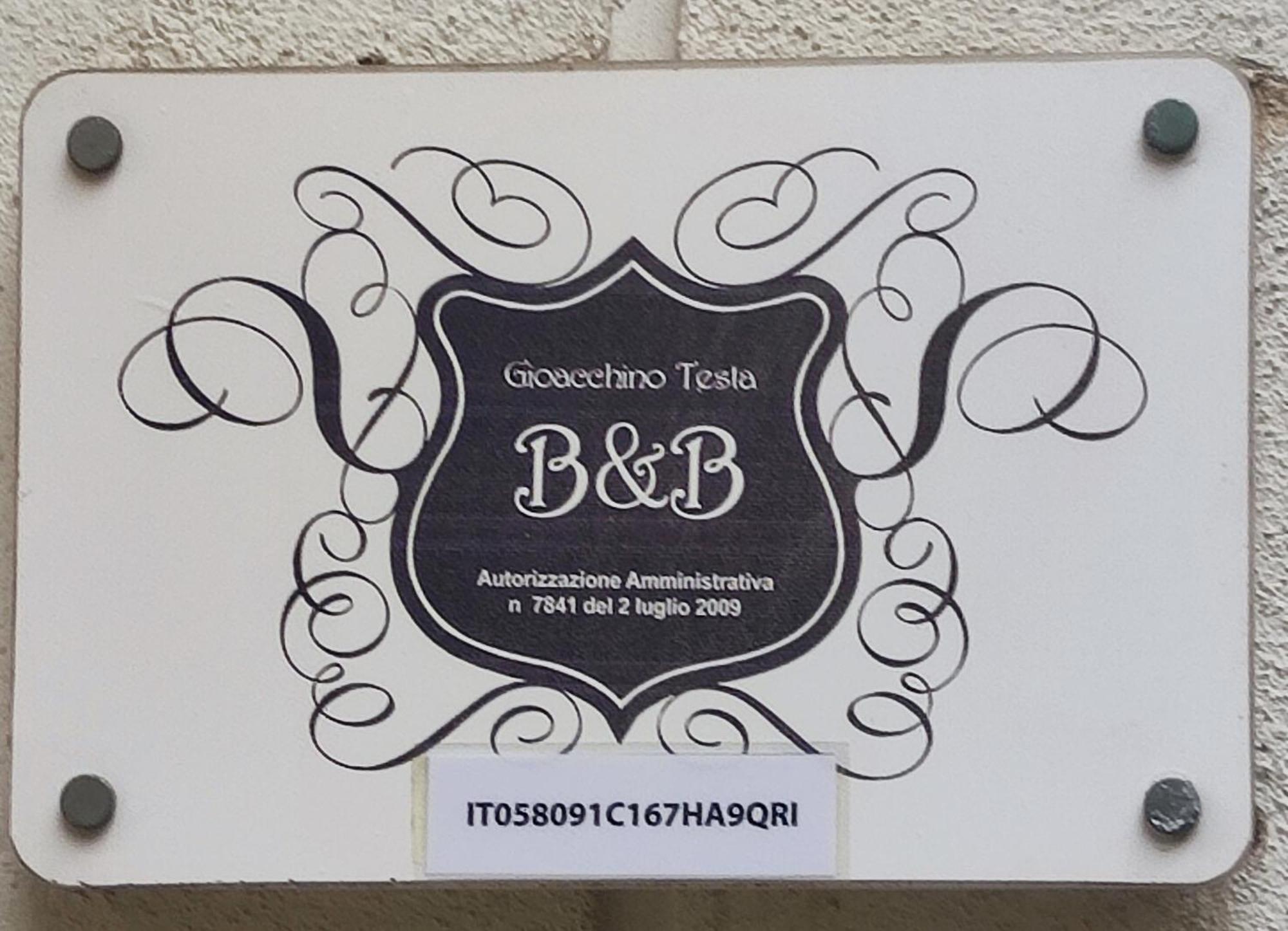 Testa Gioacchino B&B, Rome